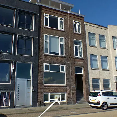 Bellevue Boulevard 32 Vlissingen Exterior foto