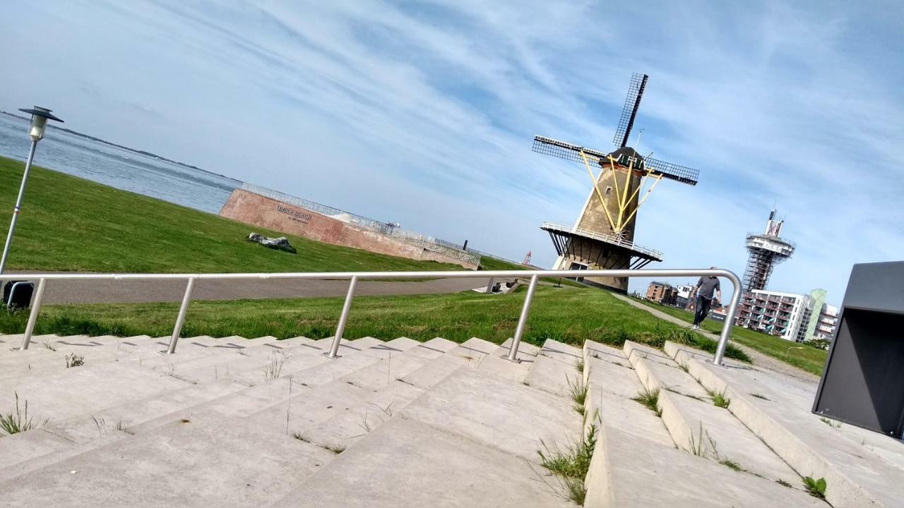 Bellevue Boulevard 32 * Vlissingen